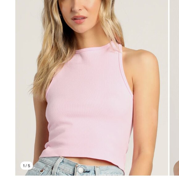 Free People Tops - Free People Hayley Racerback Brami Crop Top